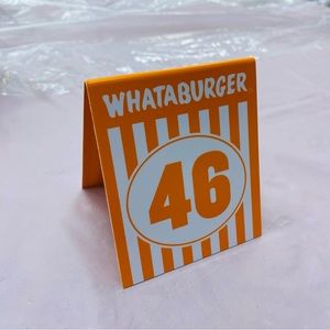 Whataburger Tent ⛺️ #46